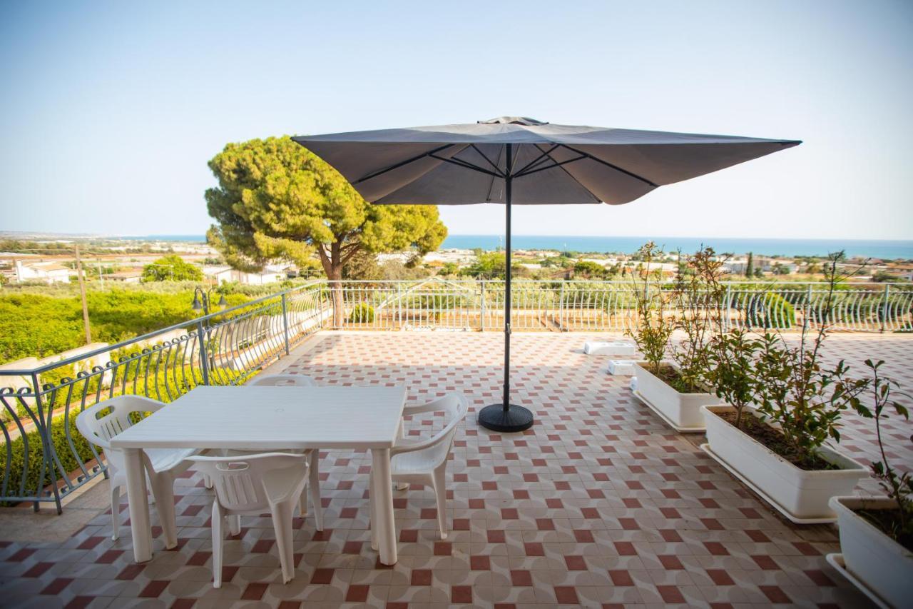 Izzhome Panorama Marina di Ragusa Eksteriør bilde